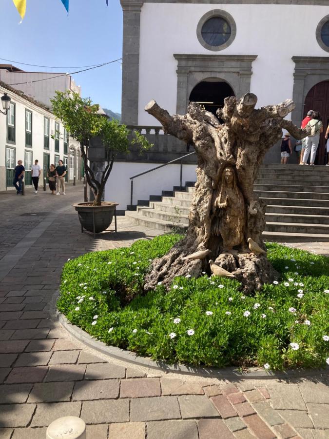 Viviendas Vacacionales San Mateo Vega de San Mateo Exterior photo