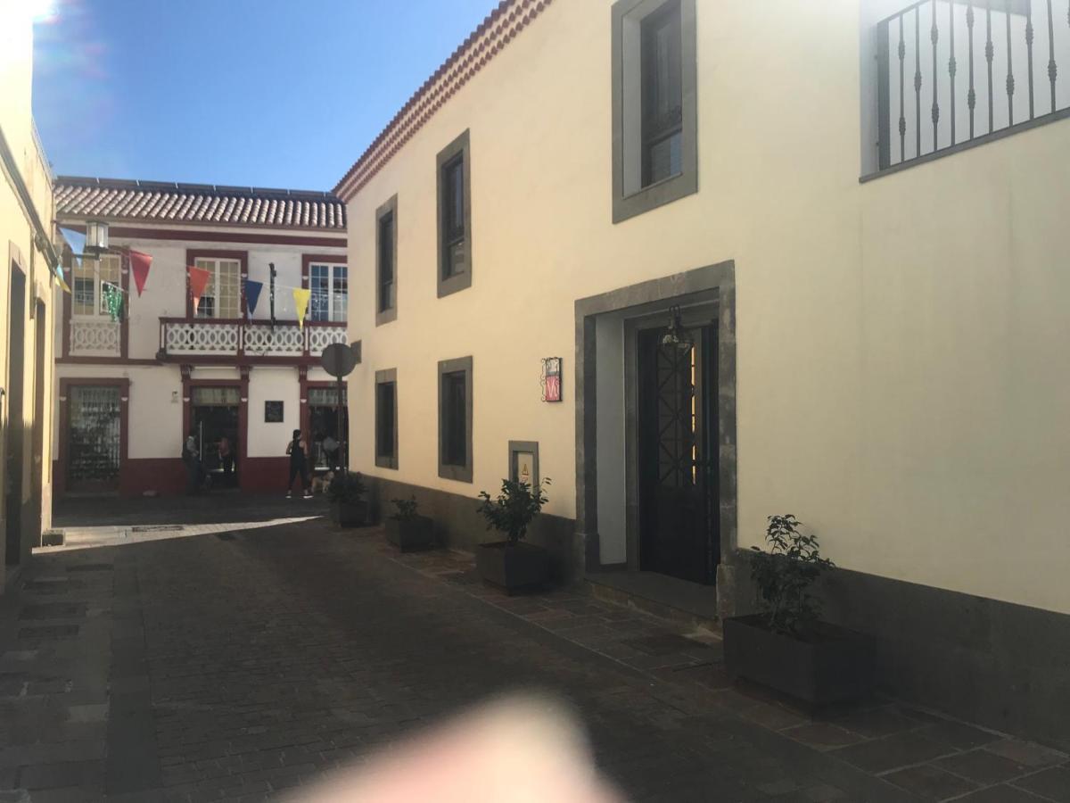Viviendas Vacacionales San Mateo Vega de San Mateo Exterior photo