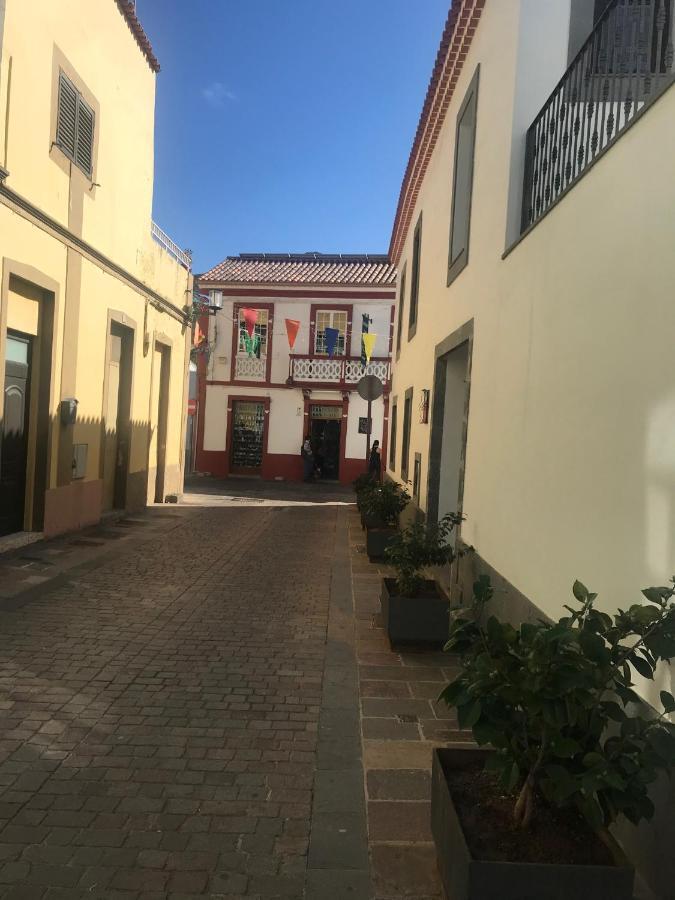 Viviendas Vacacionales San Mateo Vega de San Mateo Exterior photo
